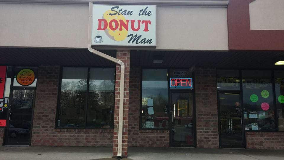 Stan the Donut Man, West Chester, Cincinnati Zomato
