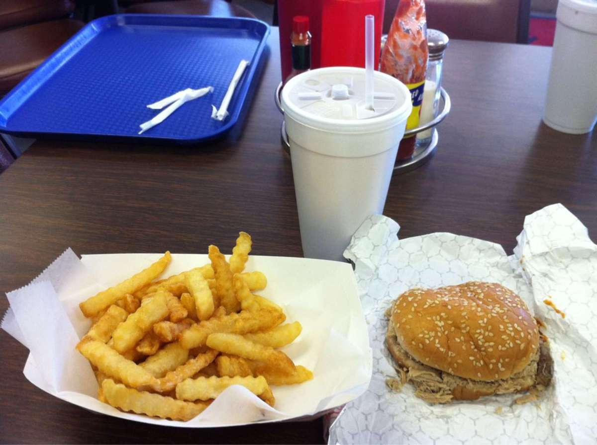 Johnny's Barbecue, Gainesville, Gainesville Zomato