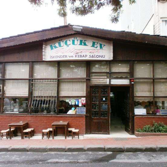 kucuk ev kebap salonu topkapi istanbul zomato