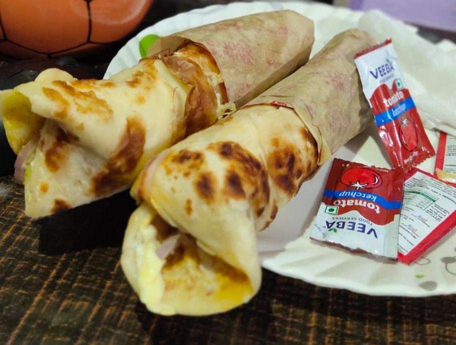 Roka Rolls 24/7, JNU, New Delhi | Zomato