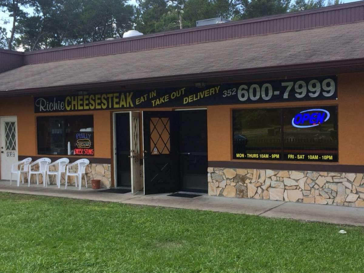 Richie Cheesesteak, Spring Hill, Tampa Bay Zomato