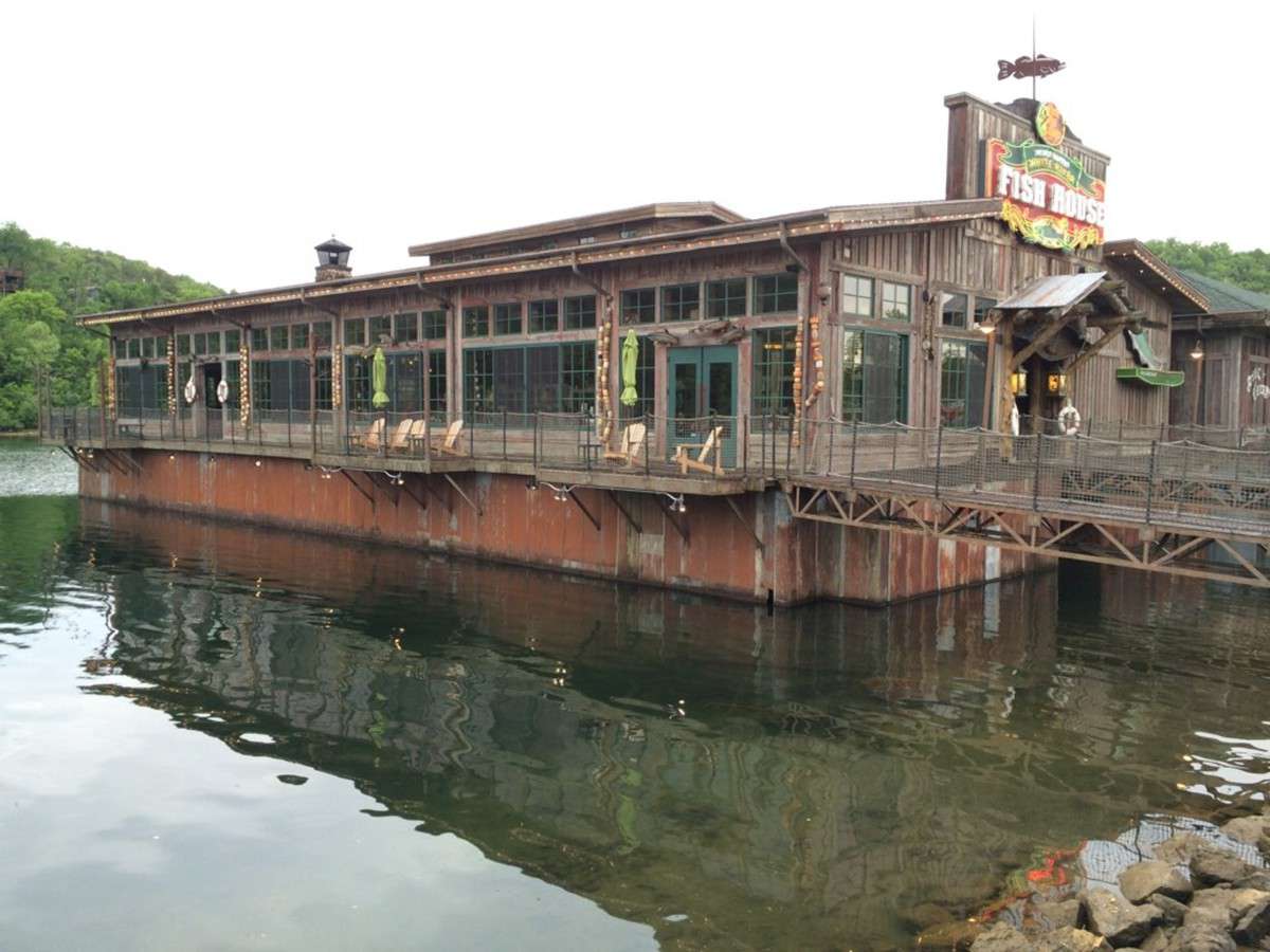 White River Fish House, Branson, Branson Zomato
