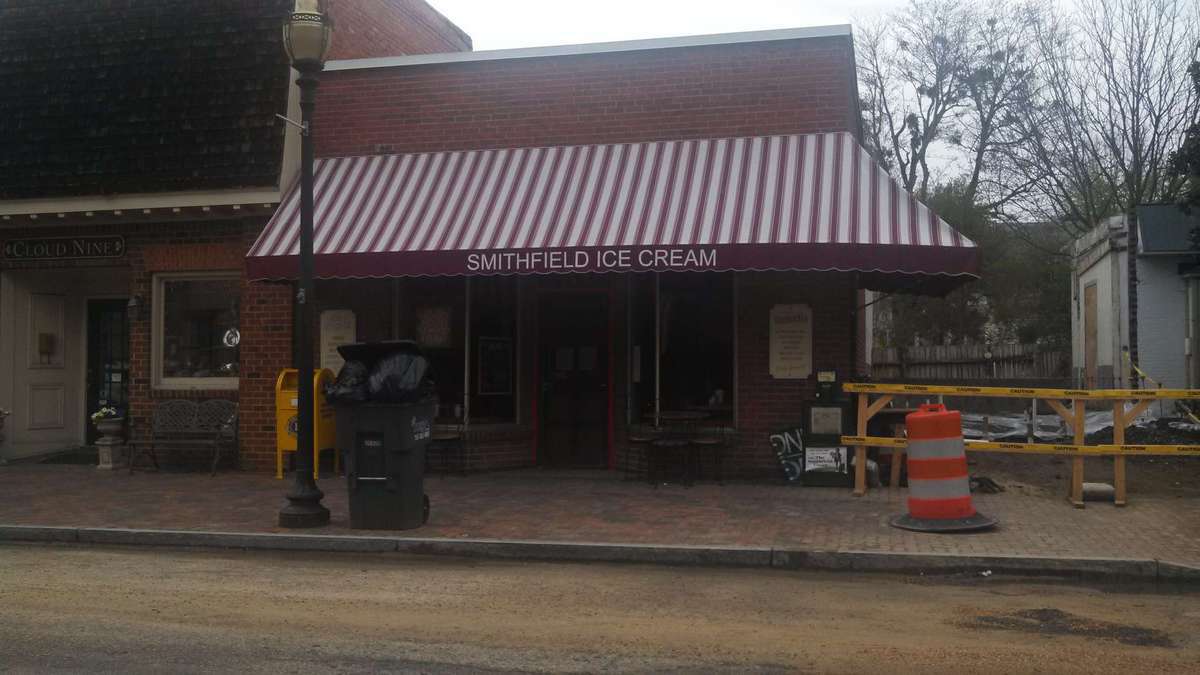 Smithfield Ice Cream Parlor, Smithfield, Hampton Roads Zomato