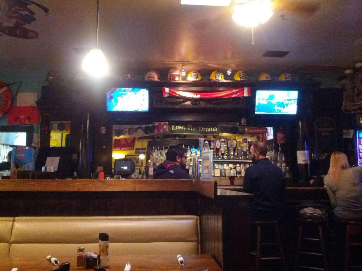 Stan & Joe's Saloon West, Annapolis, Anne Arundel County Zomato