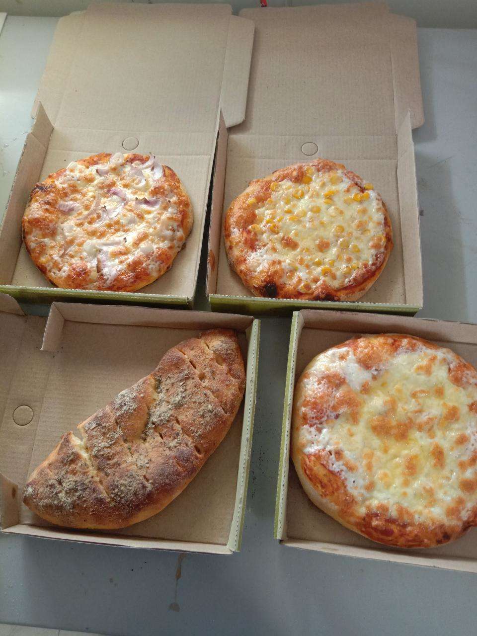 Pizza and More, Gaur City 2, Greater Noida Zomato