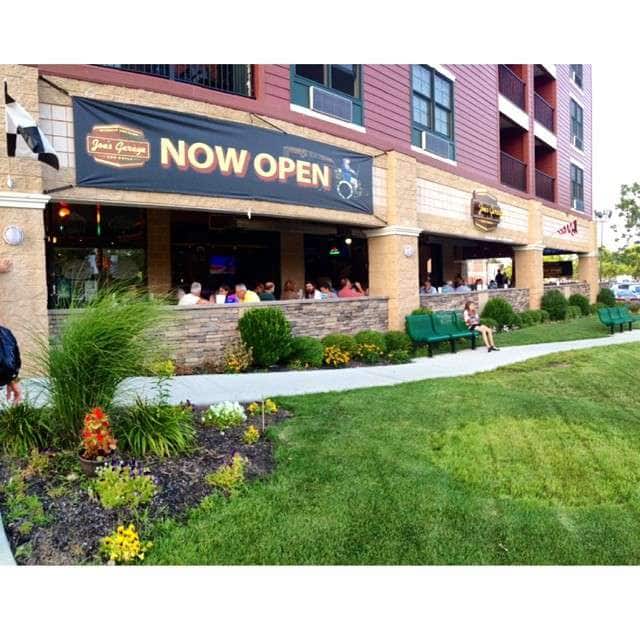 Joe's Garage and Grill, Riverhead, Long Island Zomato