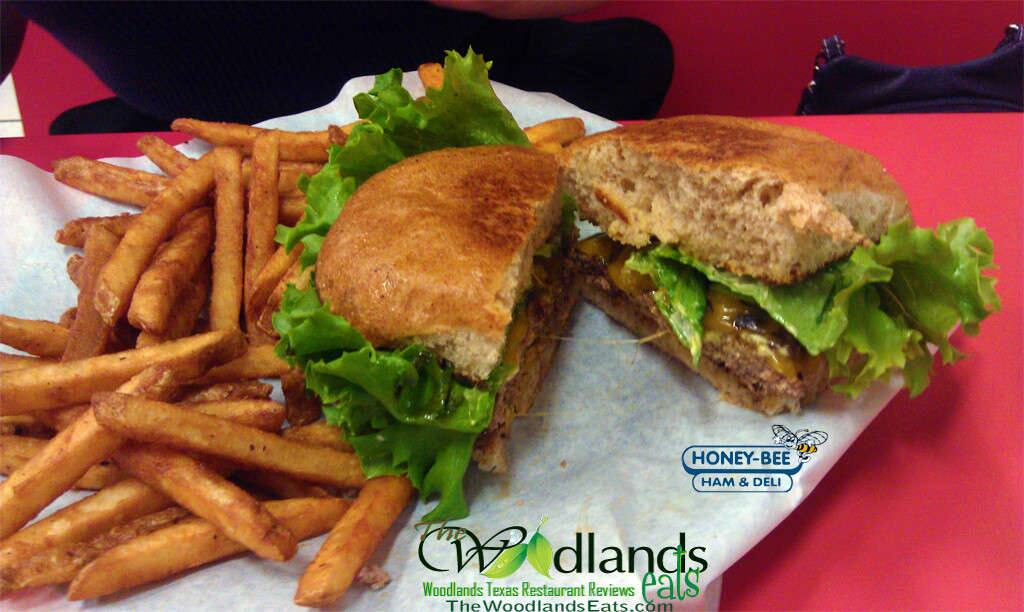 Honey Bee Ham & Deli Menu, Menu for Honey Bee Ham & Deli, The Woodlands, Houston