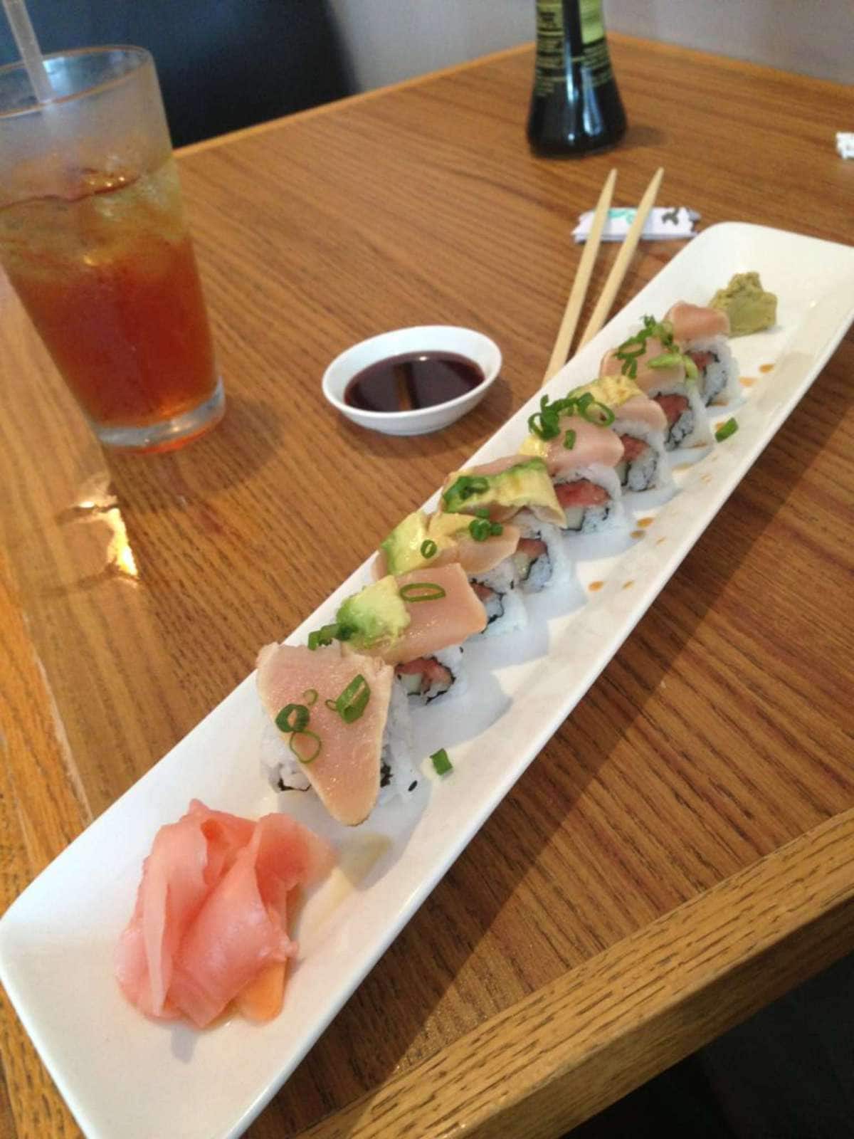 Sushi Cherry Creek Denver Co - 4kpqebk