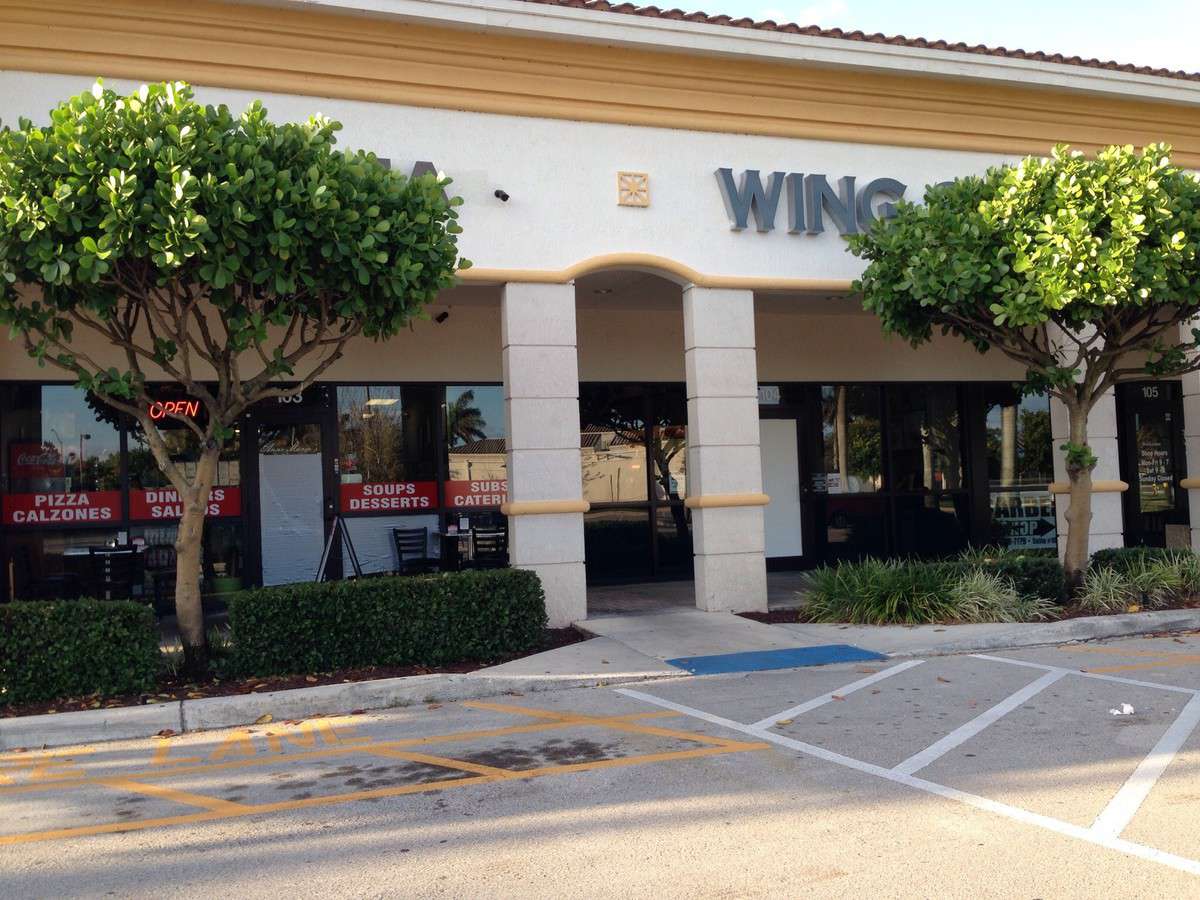 Wingstop, Coconut Creek, Miami Zomato