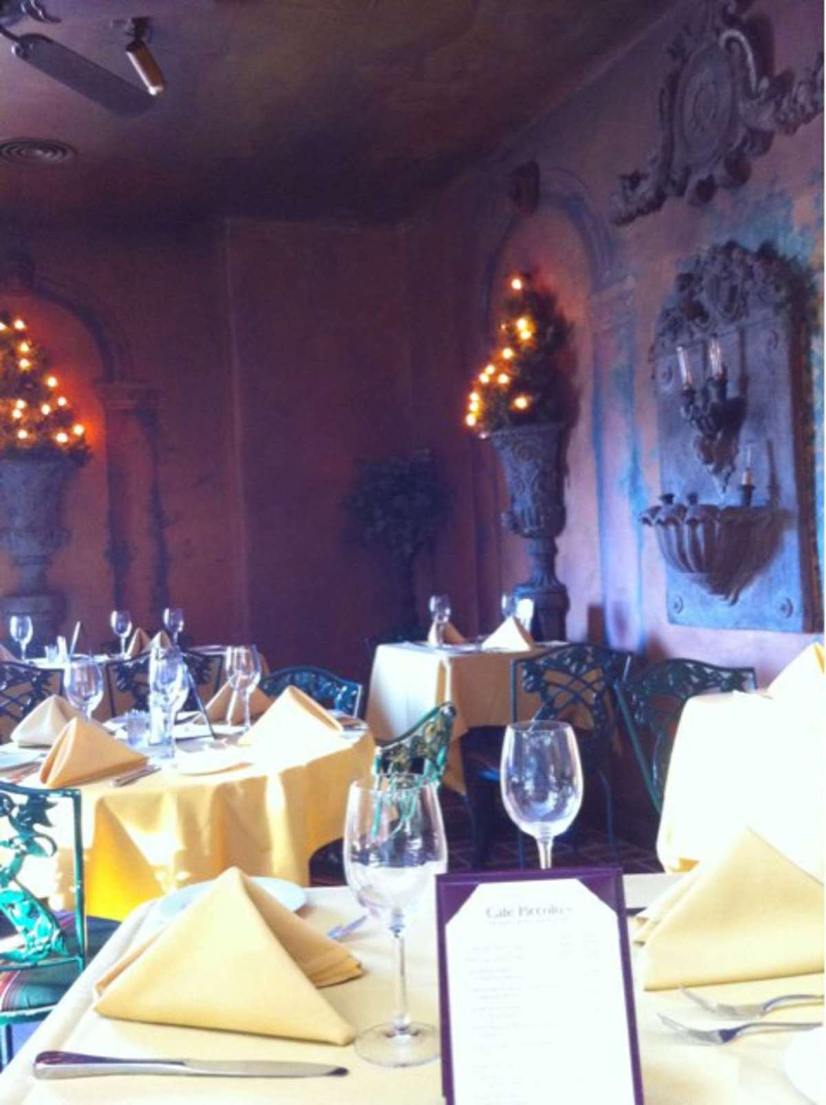 Cafe Piccolo, Bluff Park, Long Beach Zomato