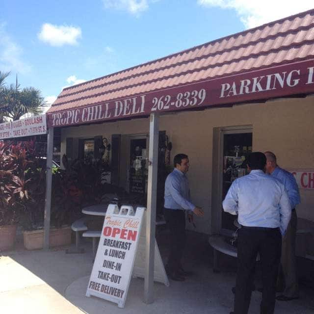 Tropic Chill Deli, Naples, Fort Myers Zomato