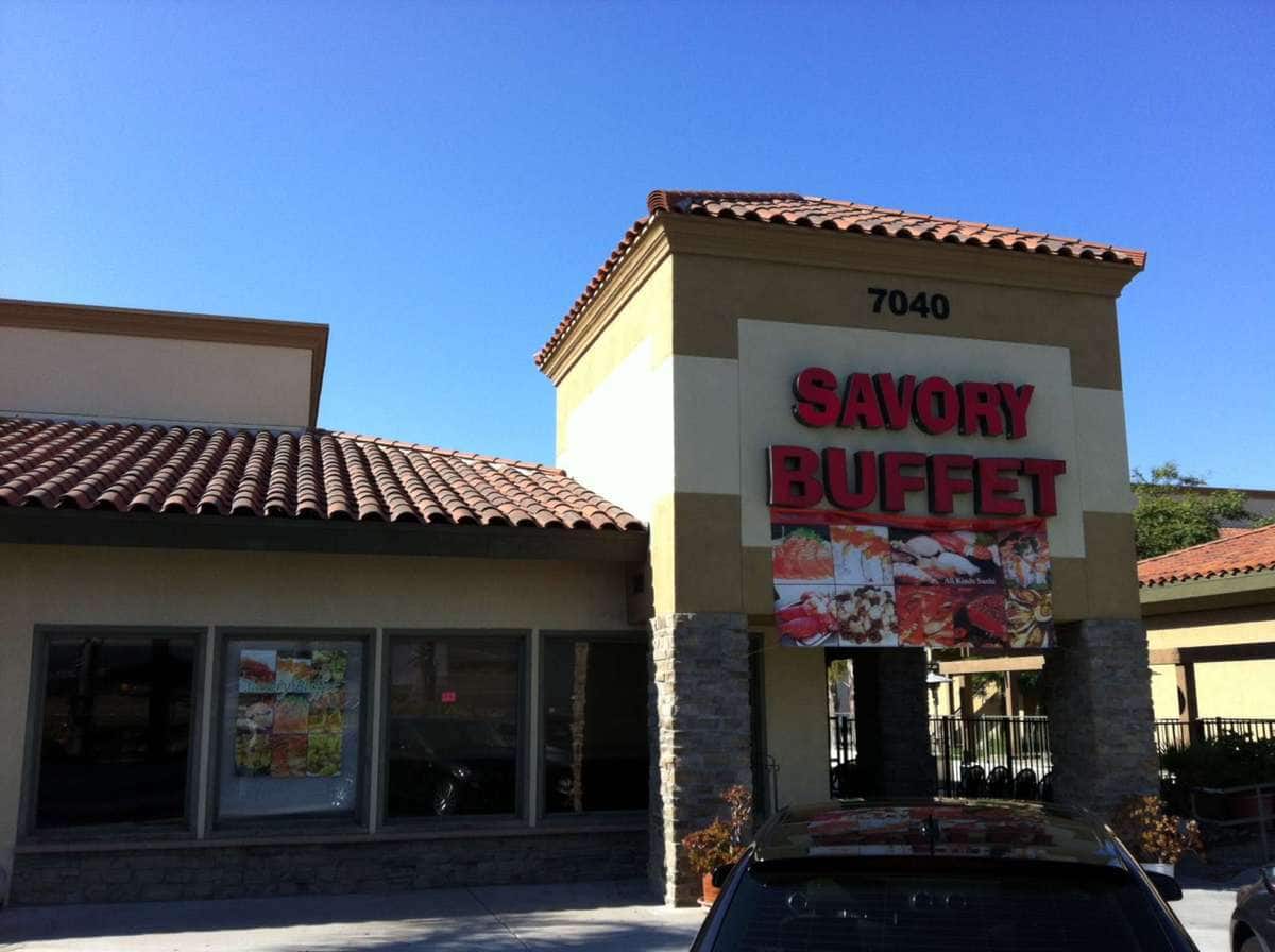 Savory Buffet, Miramar, San Diego Zomato