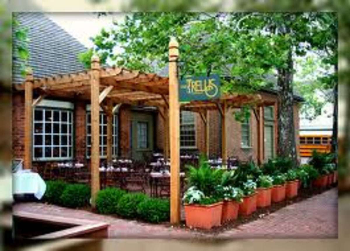 The Trellis Restaurant, Williamsburg, Hampton Roads Zomato