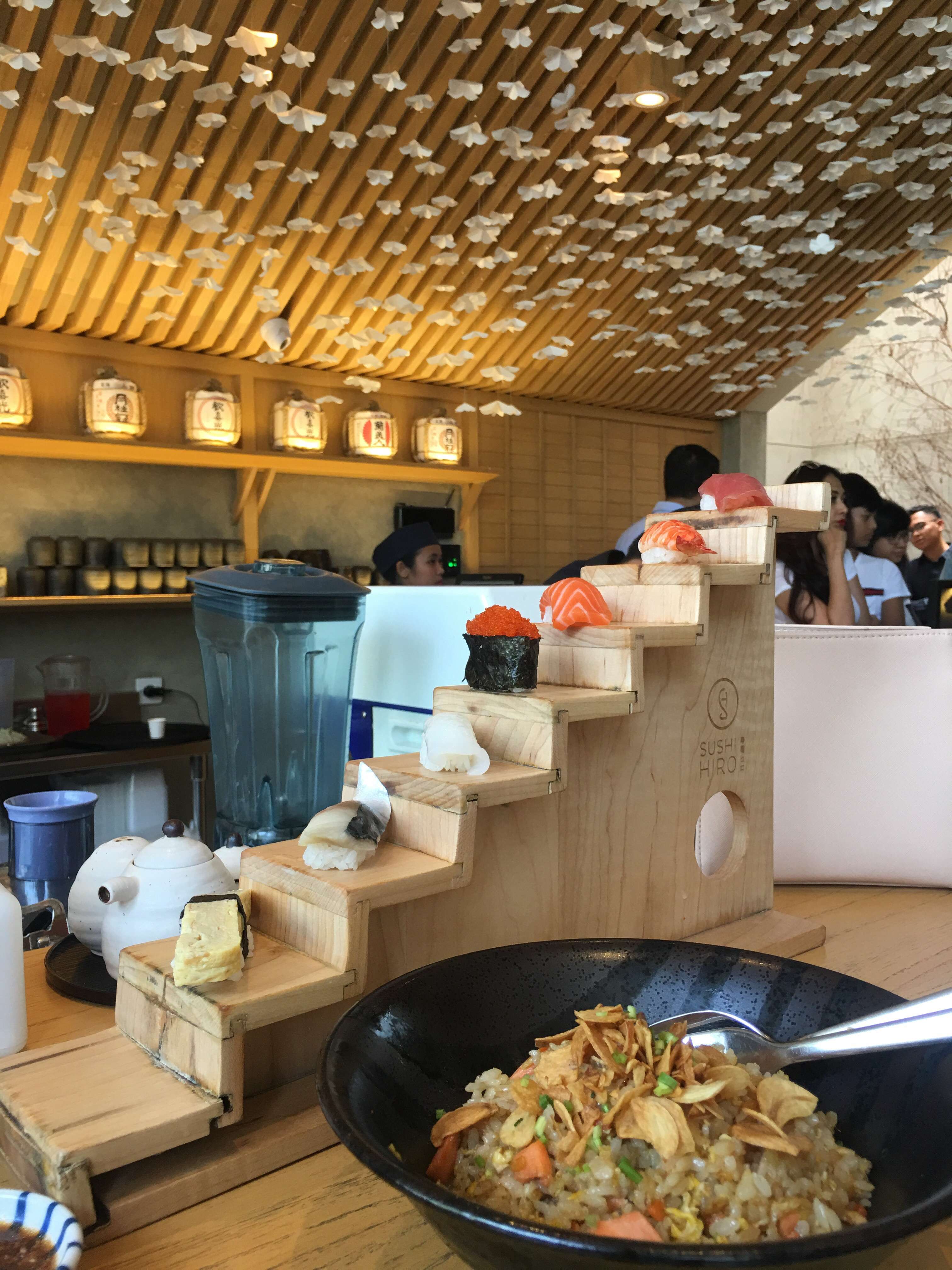 Tovan Asmoro's Review For Sushi Hiro, Senopati, Jakarta On 