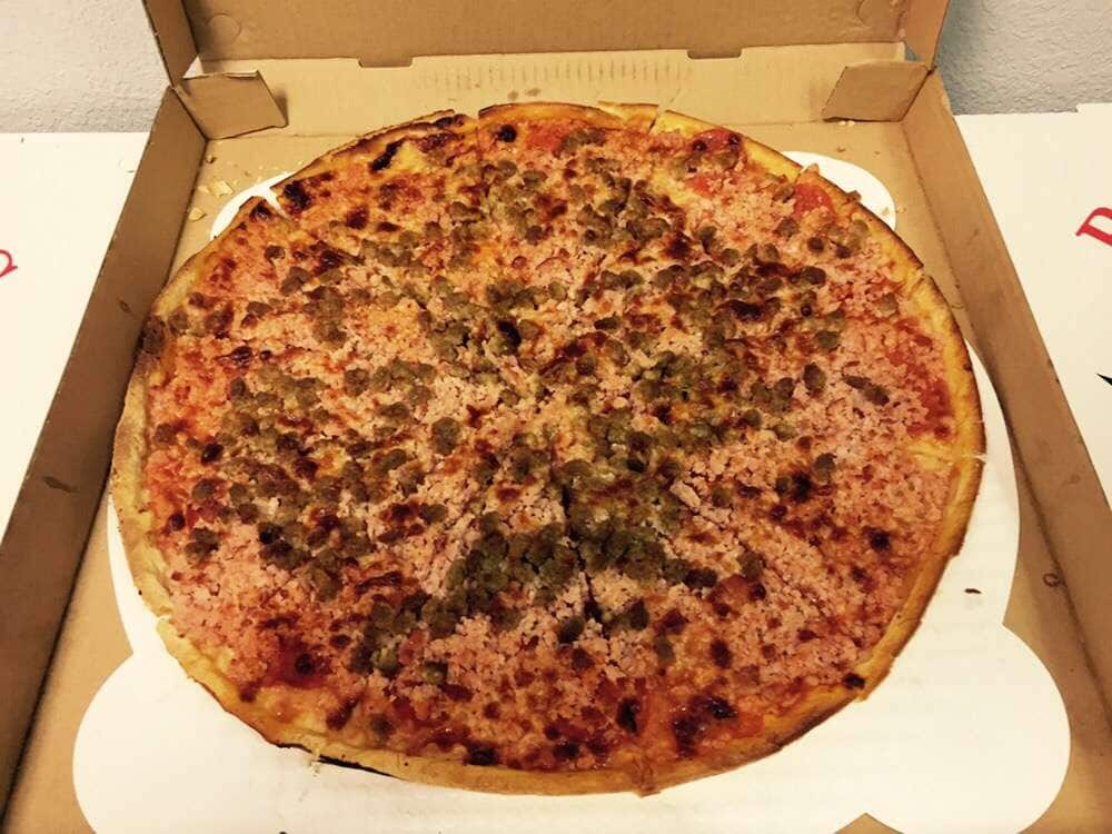 Bariola's Pizzeria, Rogers, Northwest Arkansas