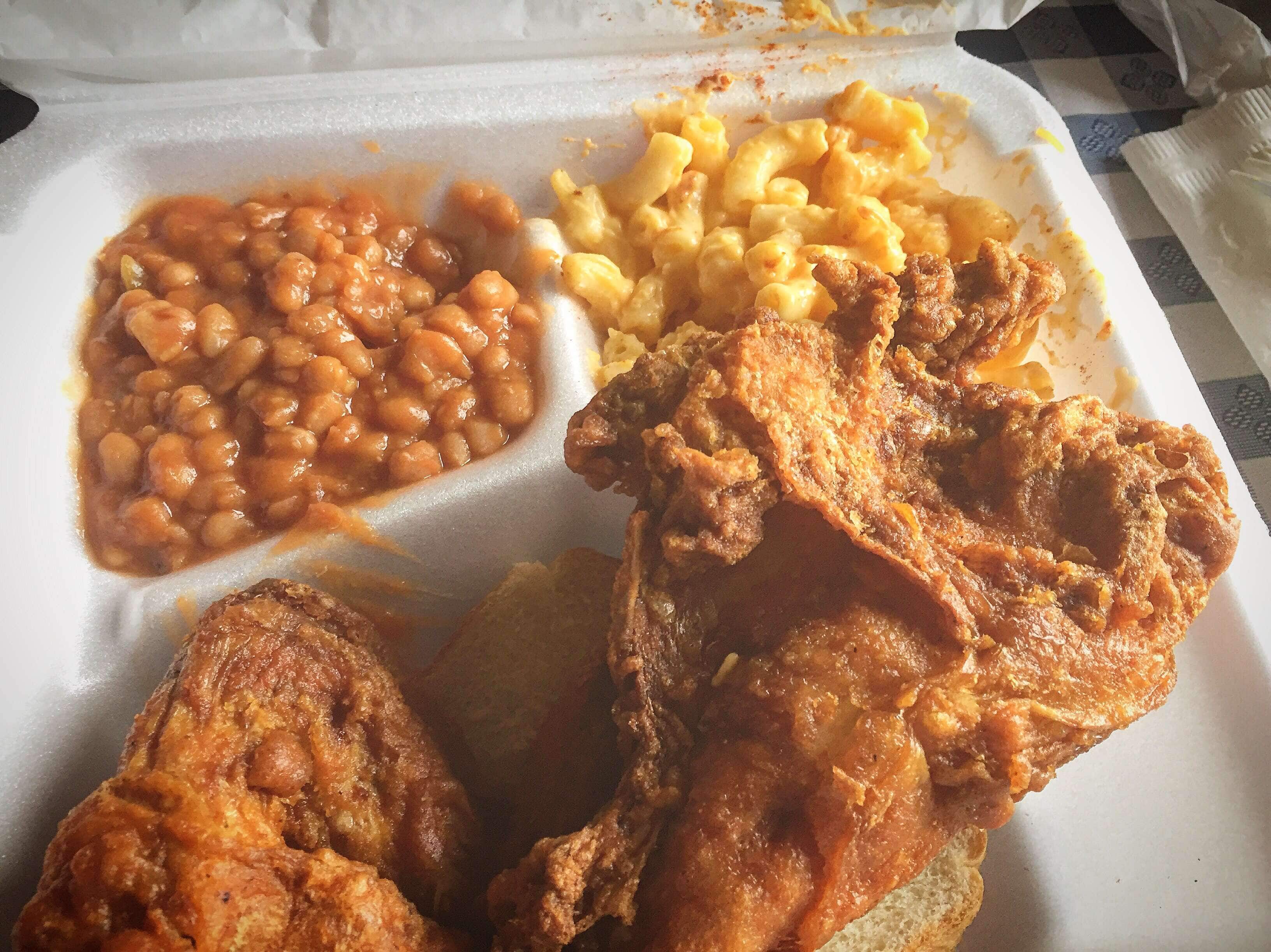 Gus's World Famous Fried Chicken, Southaven, Memphis Zomato