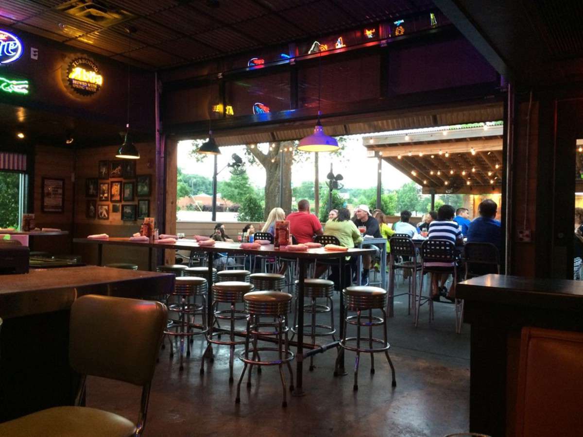 Razzoo's Cajun Cafe, Tyler, Tyler