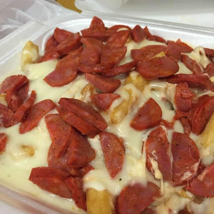 Menu of Pepitos After Hours, Tampa, Tampa Bay