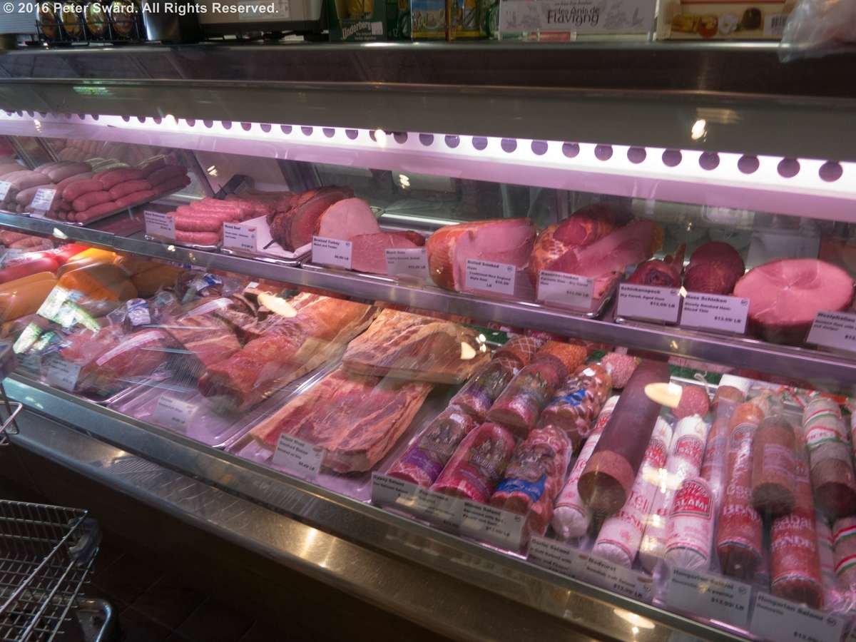 Karl S Sausage Kitchen European Market Cafe Photos Pictures