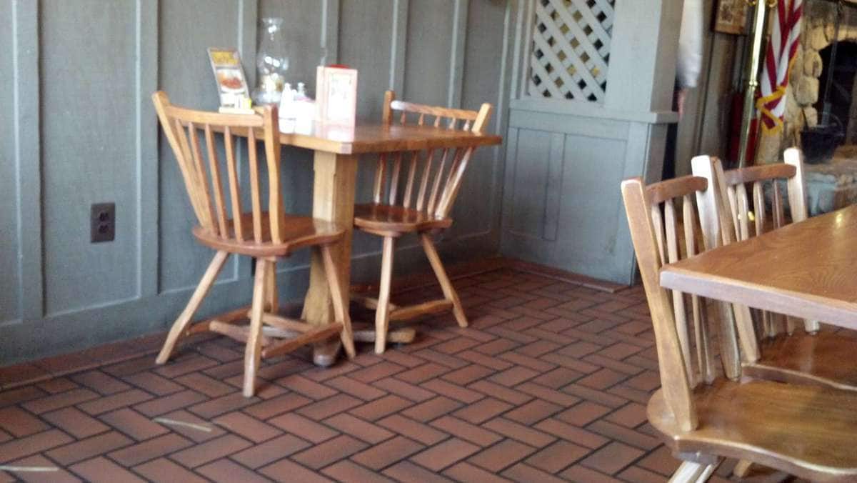 Menu of Cracker Barrel Old Country Store, Ringgold, Dalton