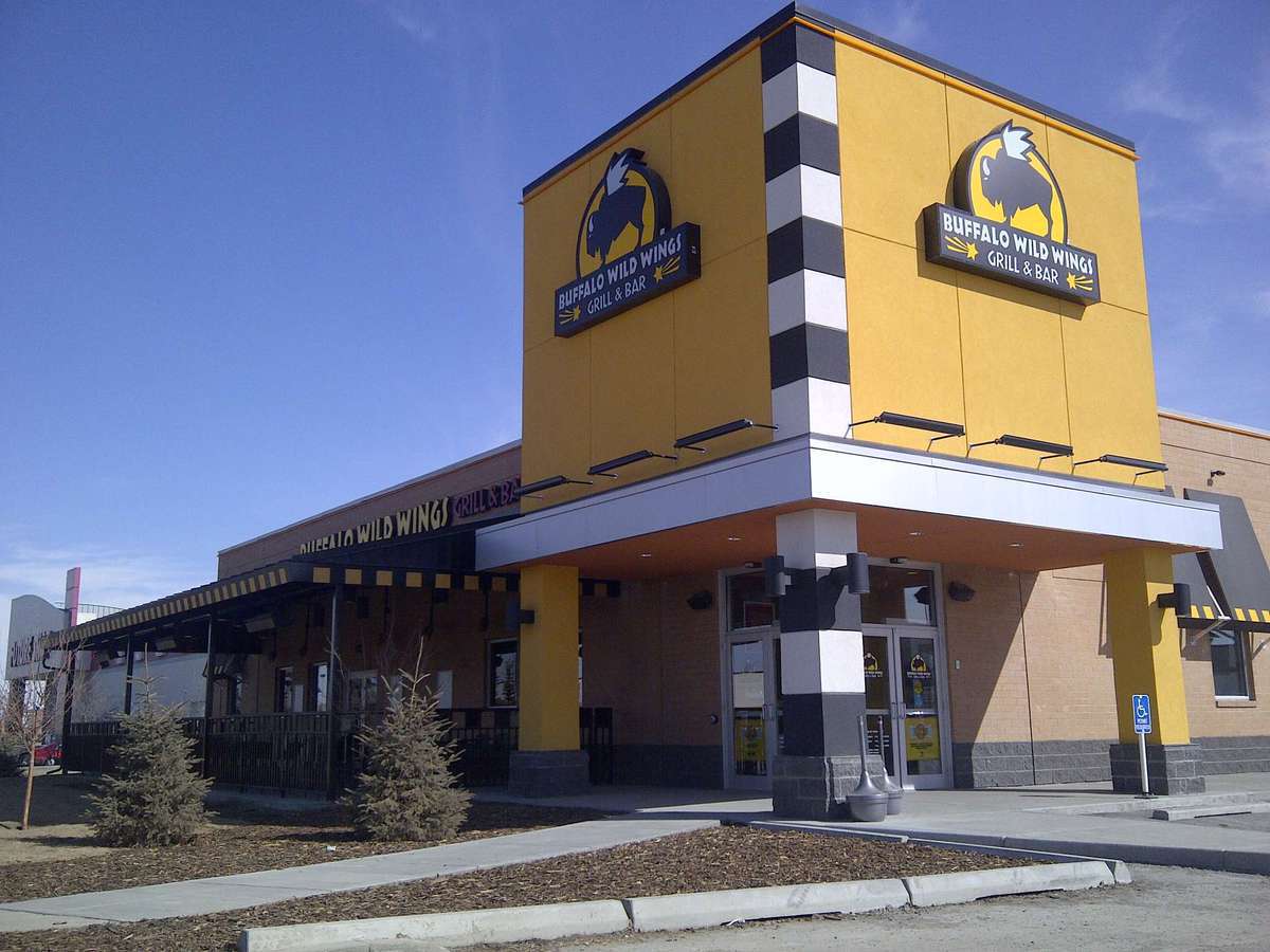 Buffalo Wild Wings, Northeast, Calgary Zomato