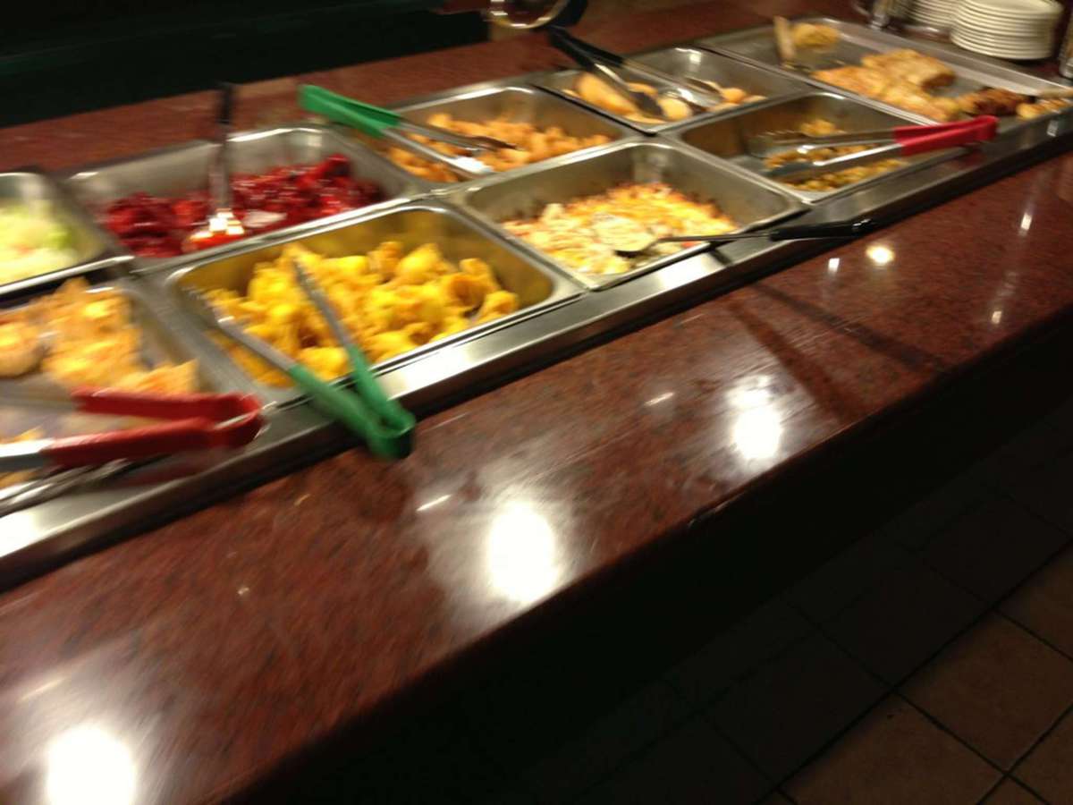 chopsticks buffet