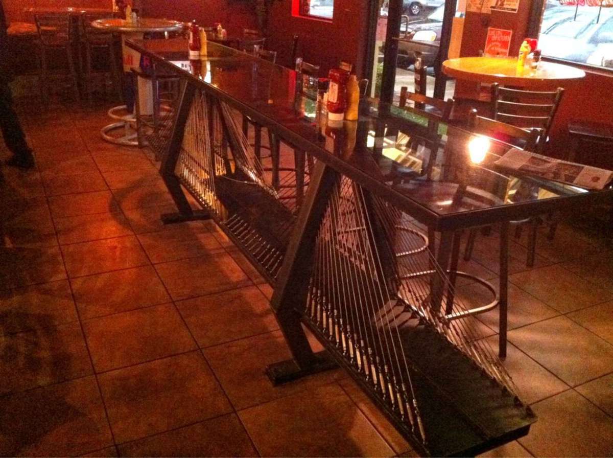 Tail Gator's Grill, Daniel Island, Charleston Zomato