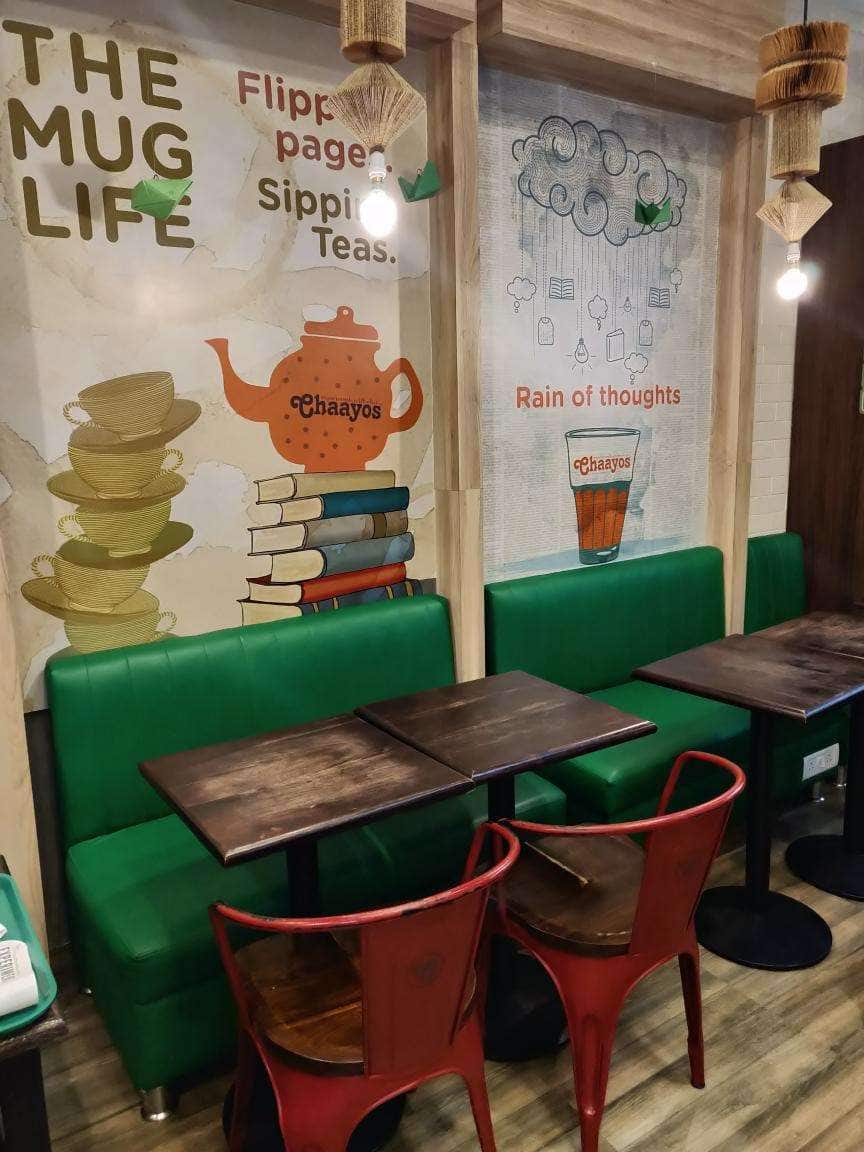 Chaayos Chai Snacks=Relax Golf Course Road Gurgaon Zomato Chaayos Chai Snacks=Relax Golf Course Road Gurgaon Zomato
