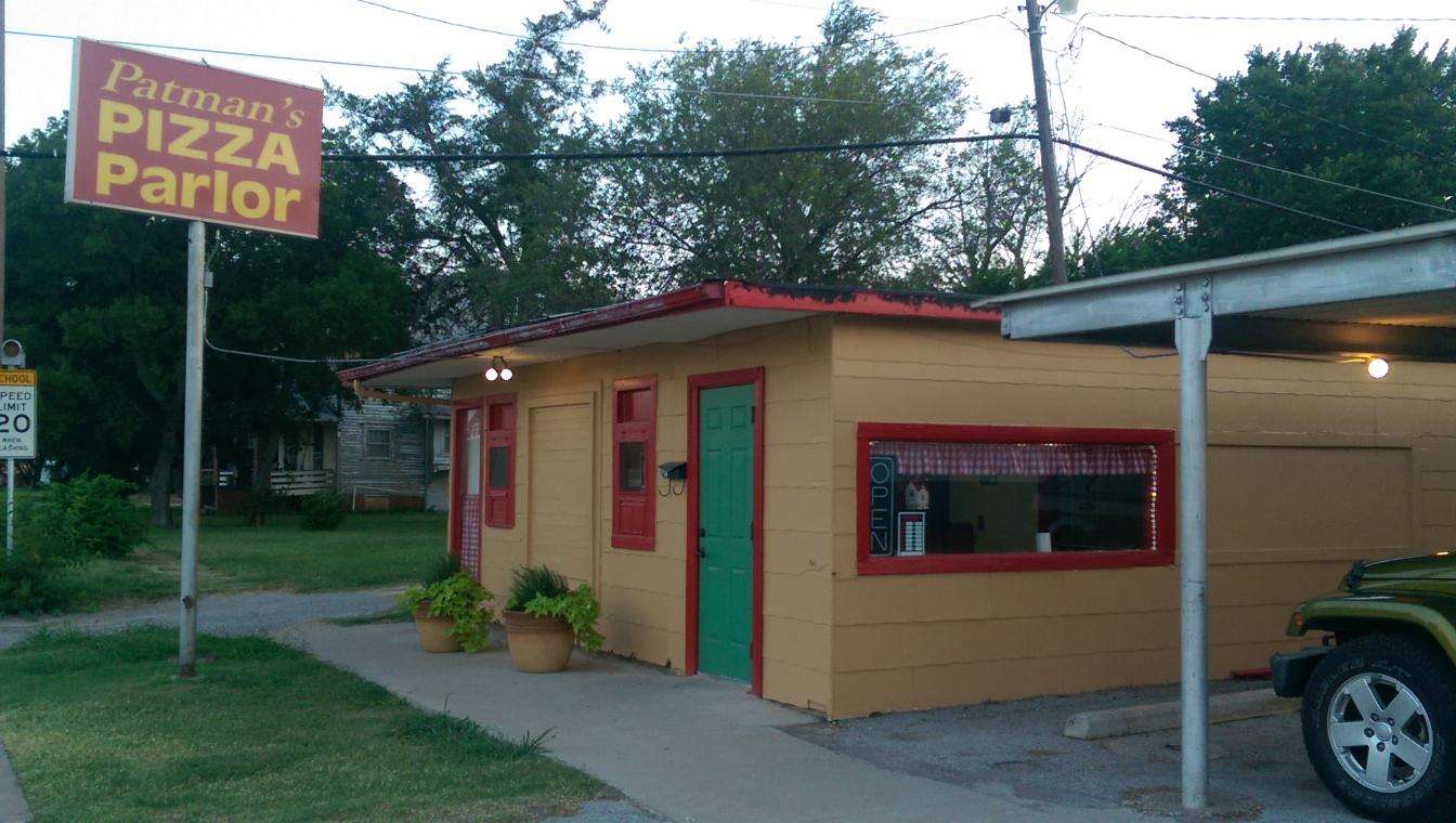 Patman's Pizza, Walters, Lawton Zomato