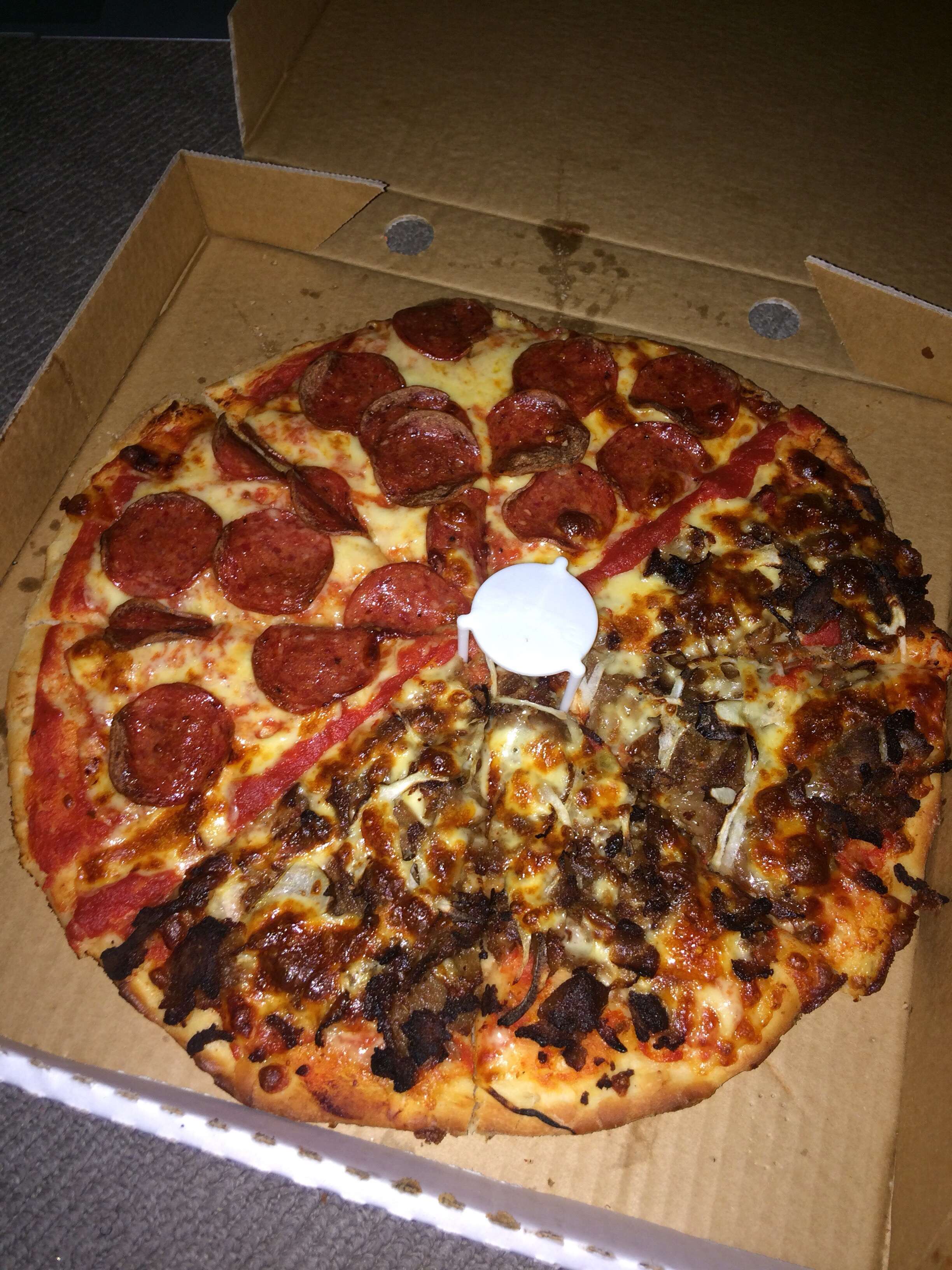 Stubborn Pizza & Pasta, Windsor, Melbourne Zomato