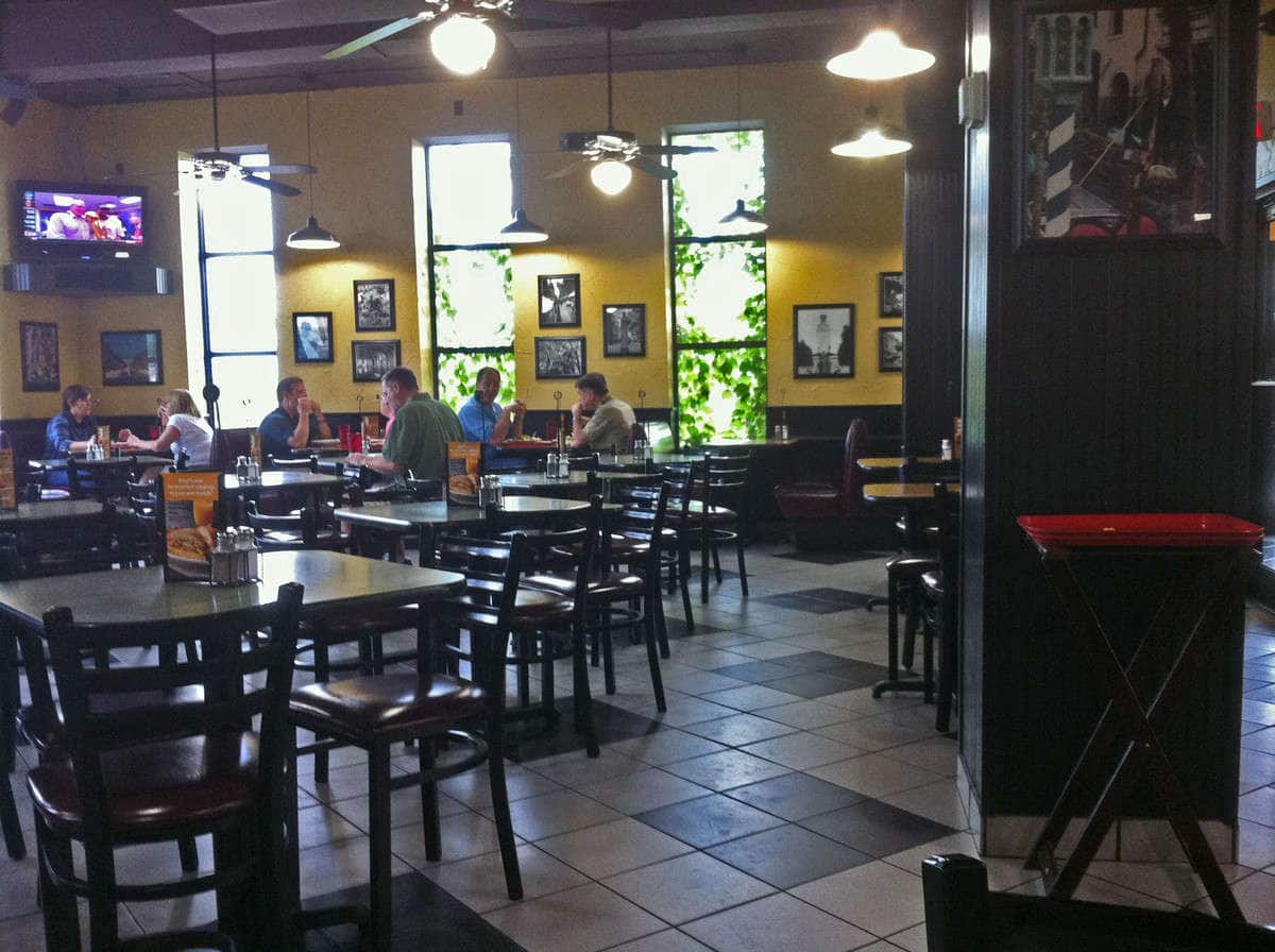 Menu of Jason's Deli, Cherry Street, Tulsa