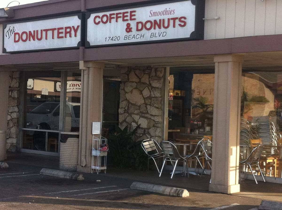 The Donuttery, Huntington Beach, Orange County Zomato