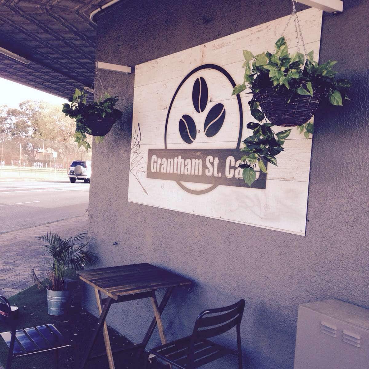 Grantham St Cafe, Wembley, Perth Zomato