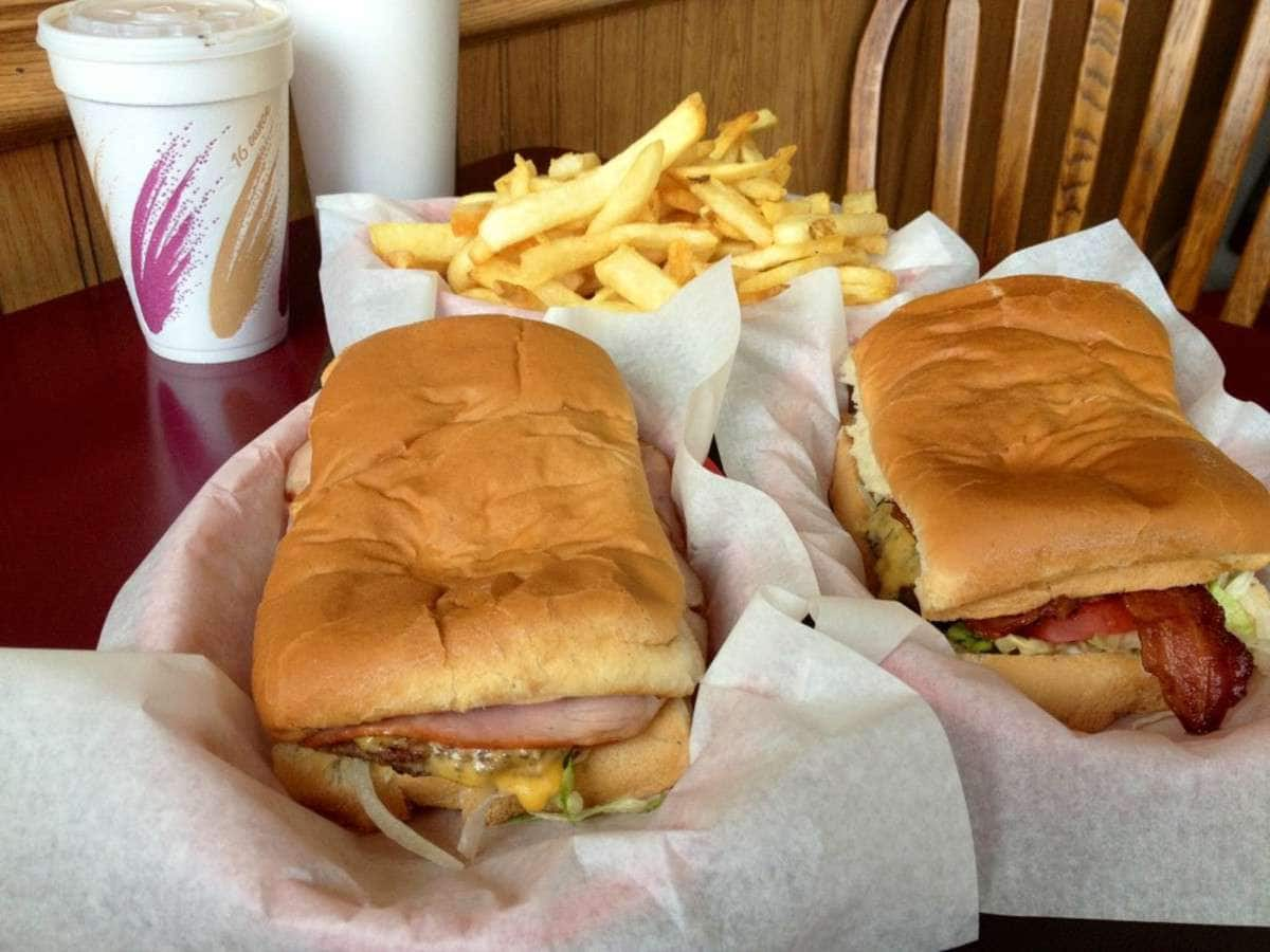 Thrifty Scotsman Drive-In, Spokane Valley, Spokane | Zomato