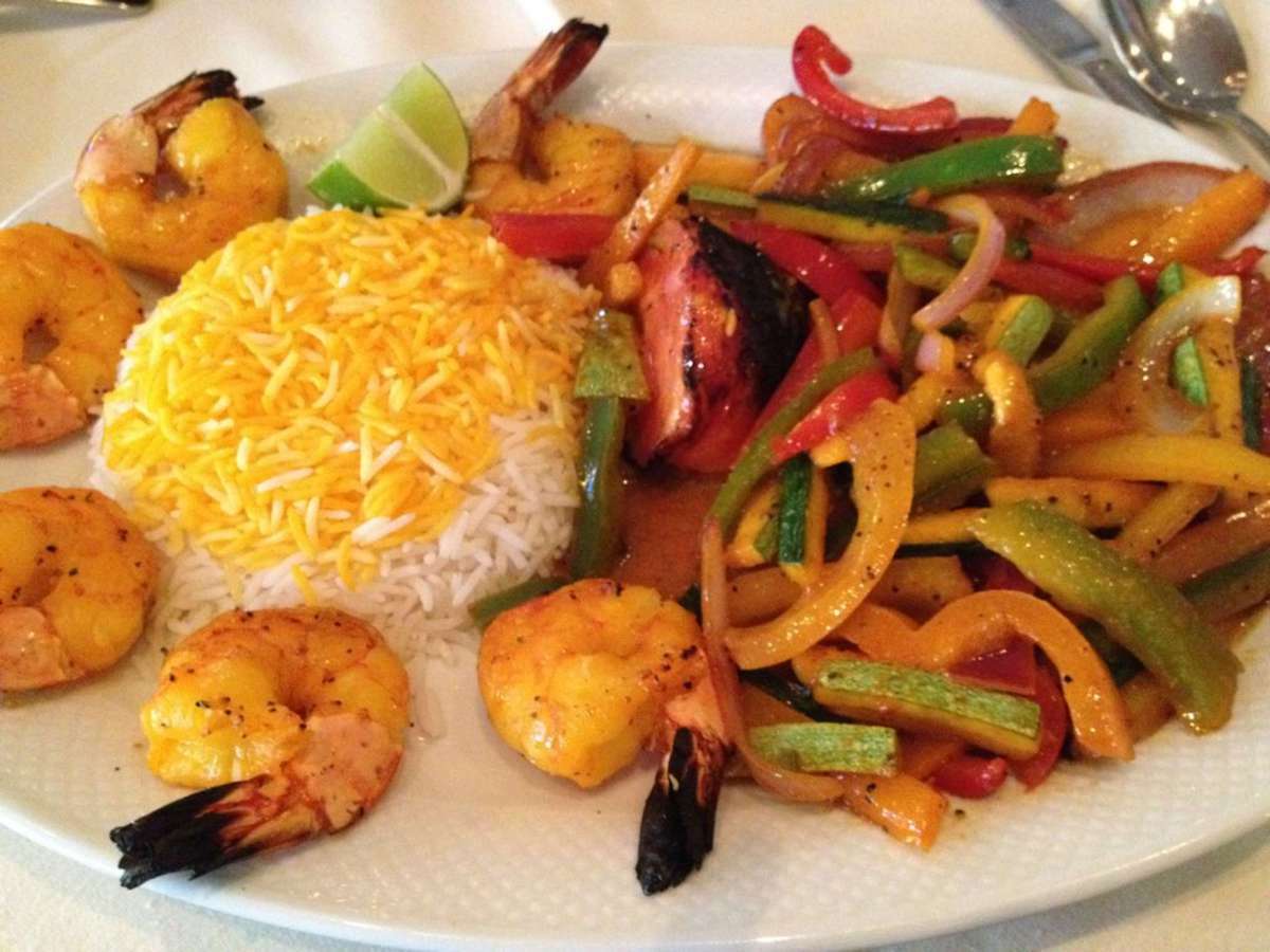 Menu of Yekta Kabob House, Rockville, Montgomery County