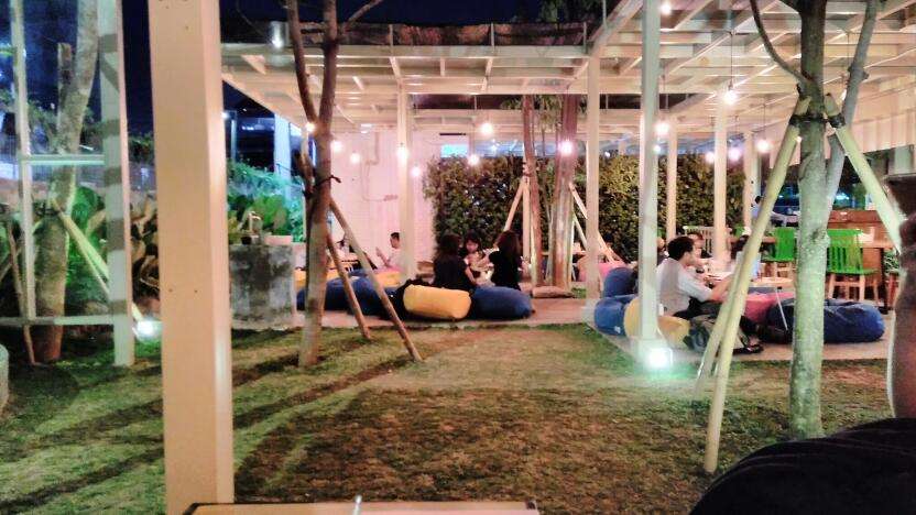 Cerita Cafe Foto, Gambar untuk Cerita Cafe, Kampung Melayu 