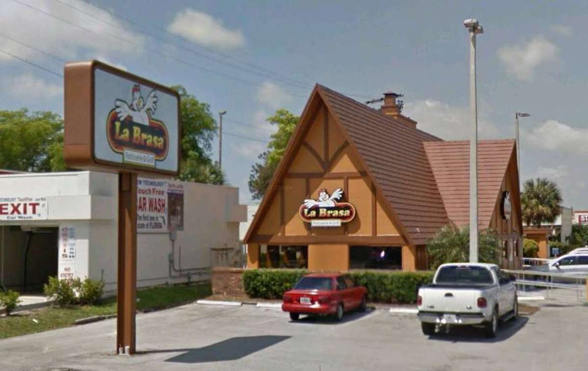 La Brasa Rotisserie Grill Sweetwater Tamiami Westchester Miami Zomato