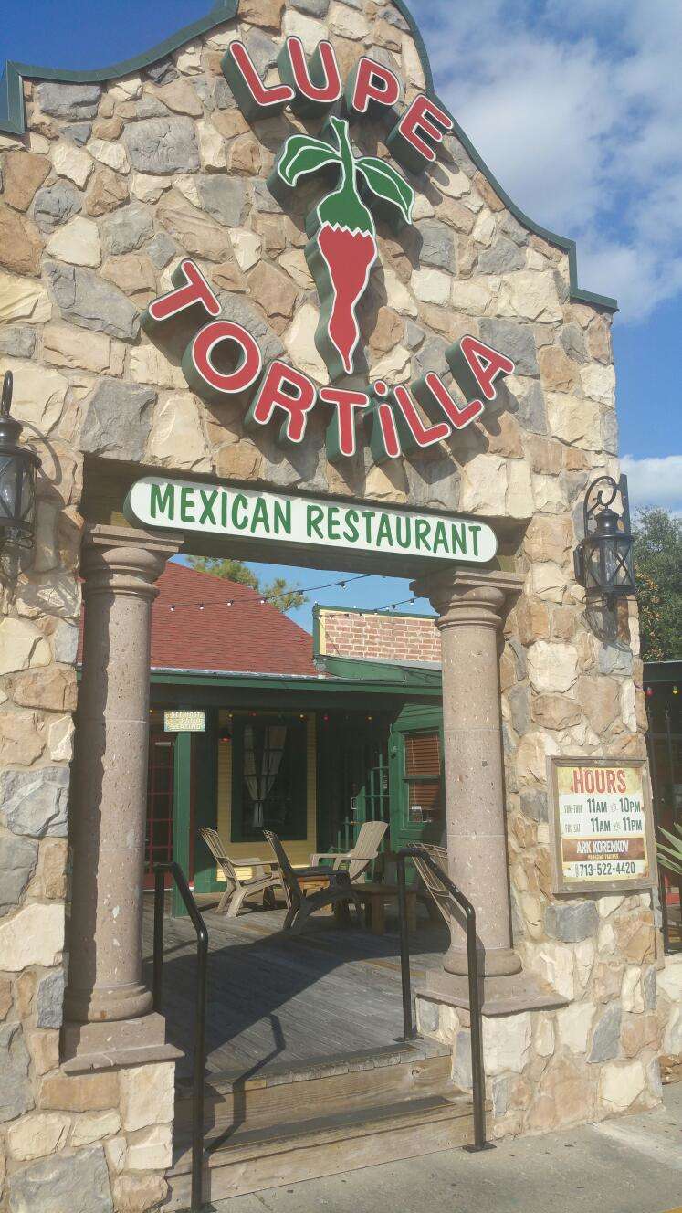 Reviews of Lupe Tortilla, Upper Kirby, Houston | Zomato