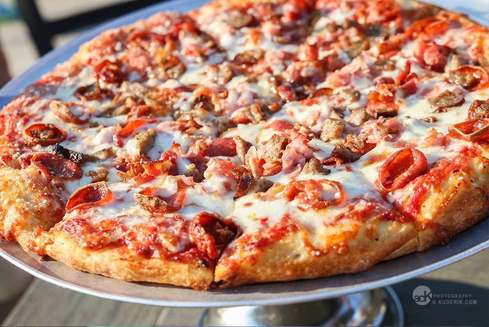 Menu of Bumpers Landing, Harrison Twp, Detroit