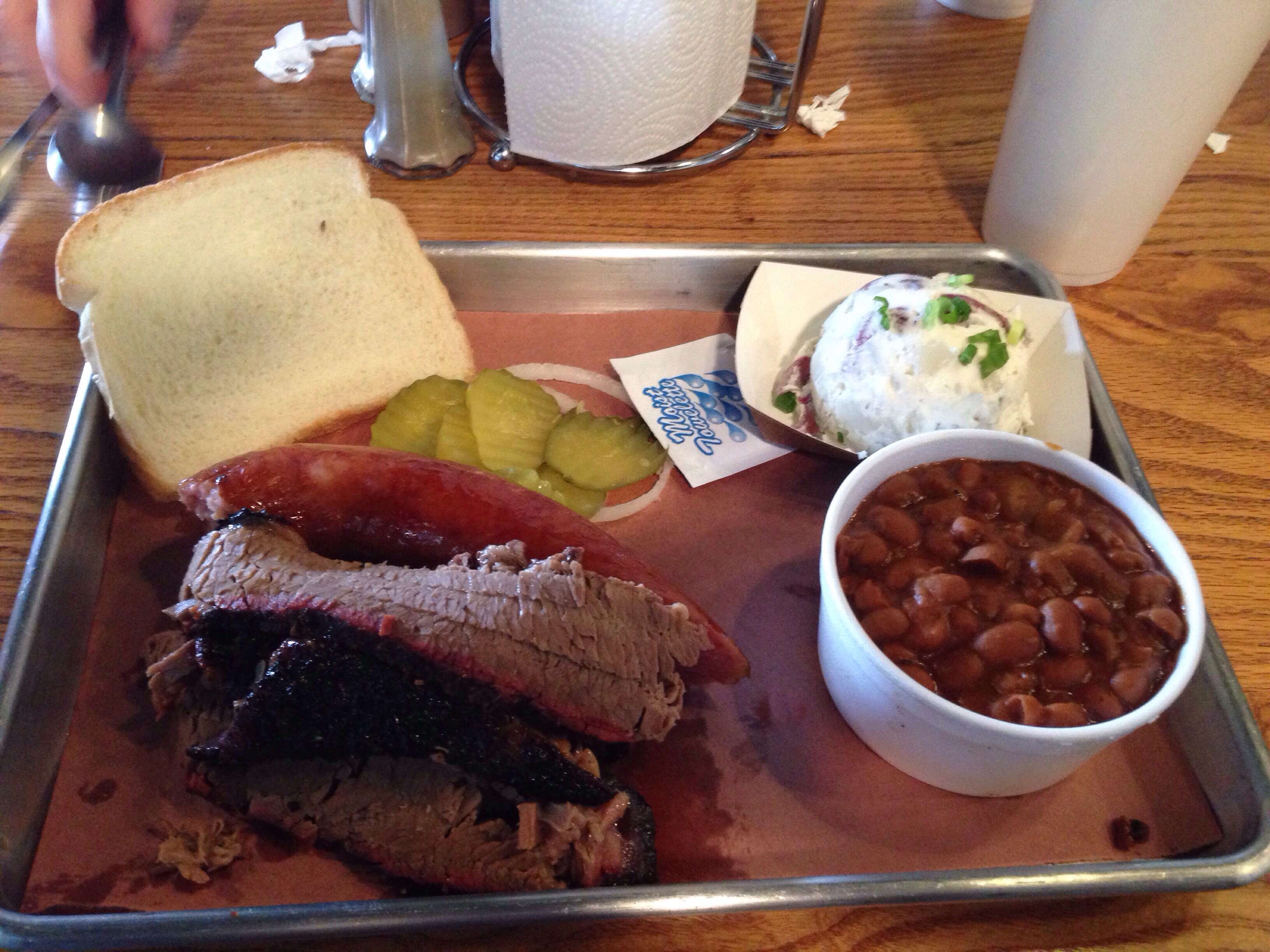 Blue Door Smokehouse Meadows Loudon Lexington Urbanspoon Zomato