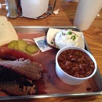 Blue Door Smokehouse Meadows Loudon Lexington Urbanspoon