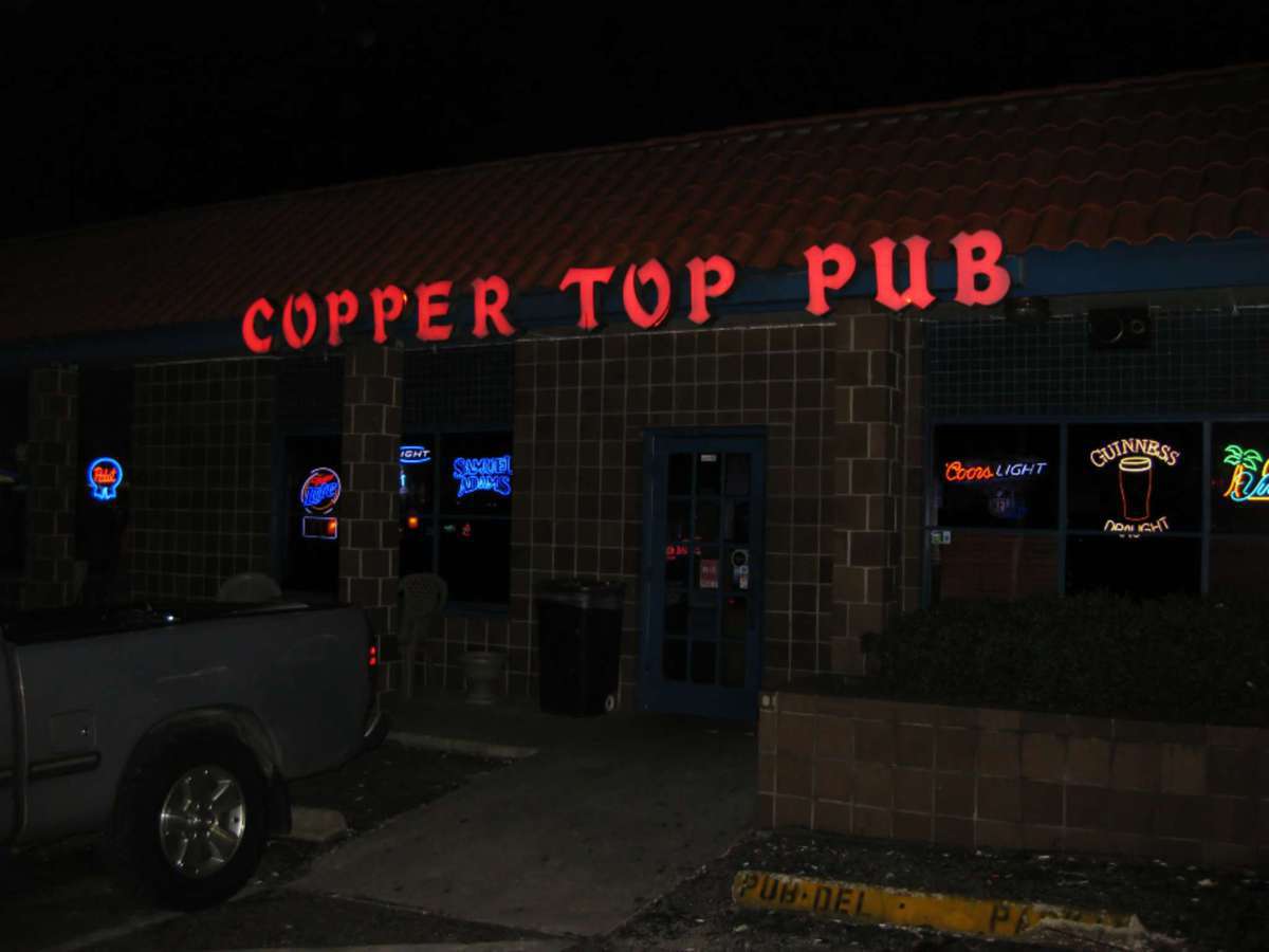 Copper Top Pub, Tampa, Tampa Bay Zomato