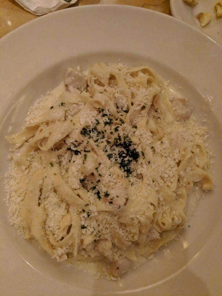 Menu of The Cheesecake Factory, Biltmore/Arcadia, Phoenix