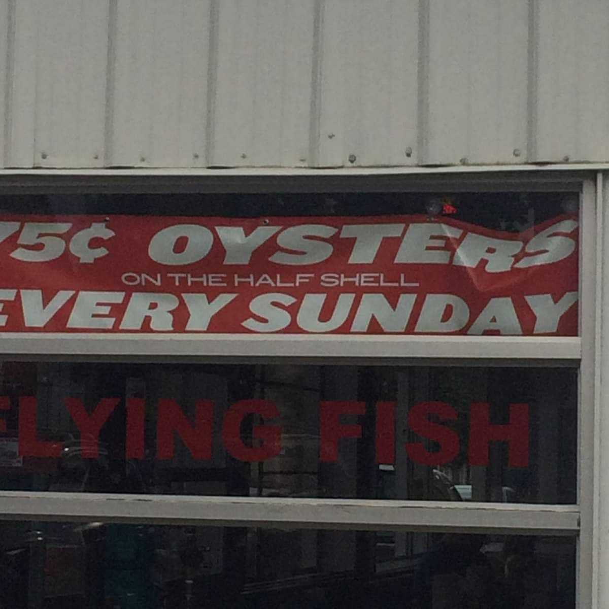 Flying Fish, Bentonville, Northwest Arkansas Zomato