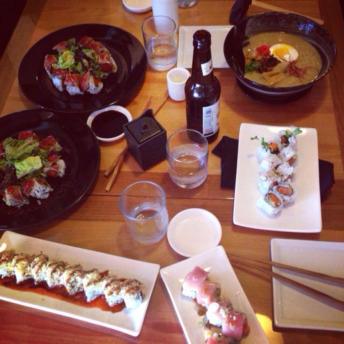 Little Lilly Sushi, Westside, Fort Worth Zomato