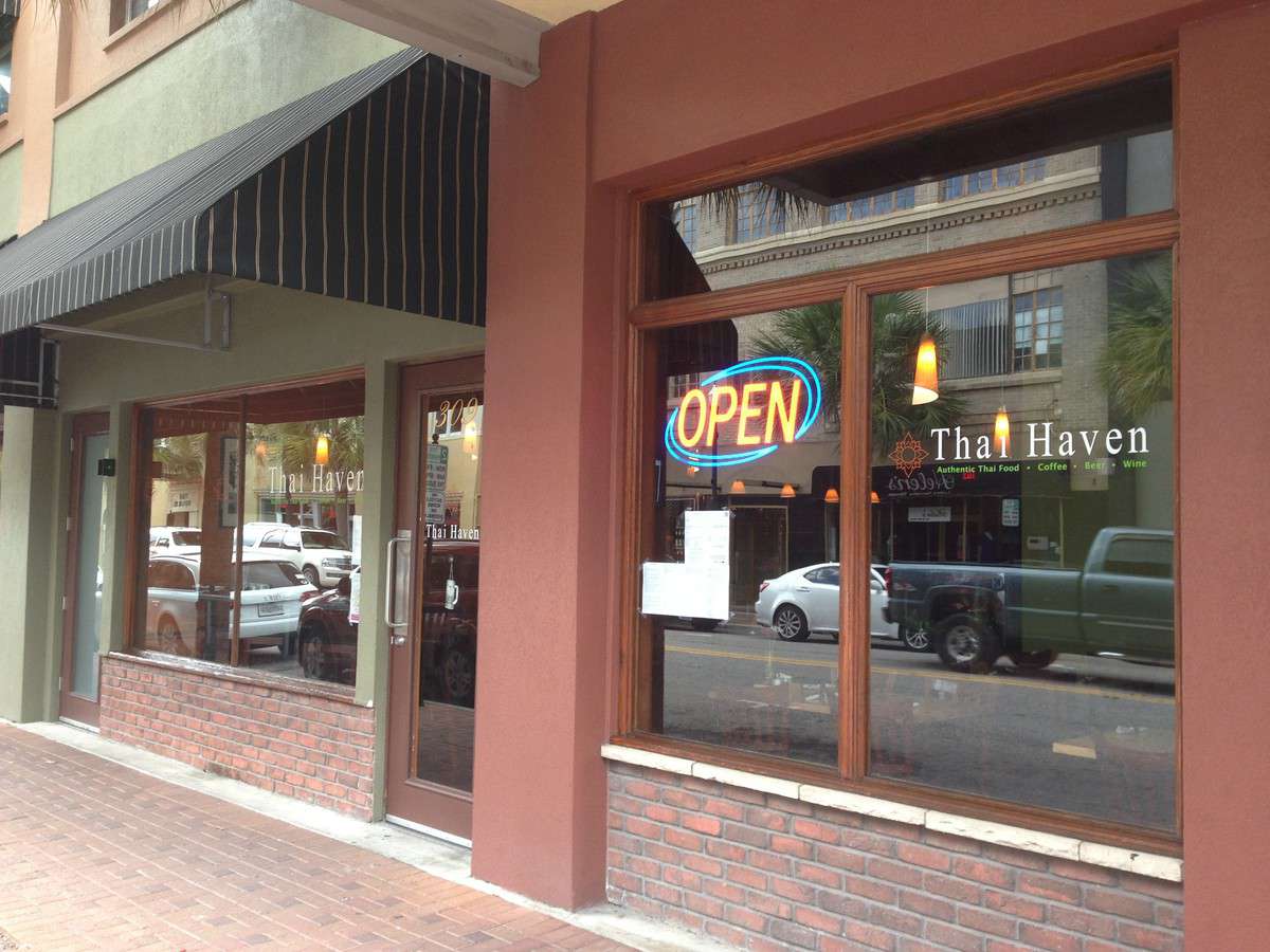 Discover the Delights of Thai Food in New Haven: A Culinary Adventure