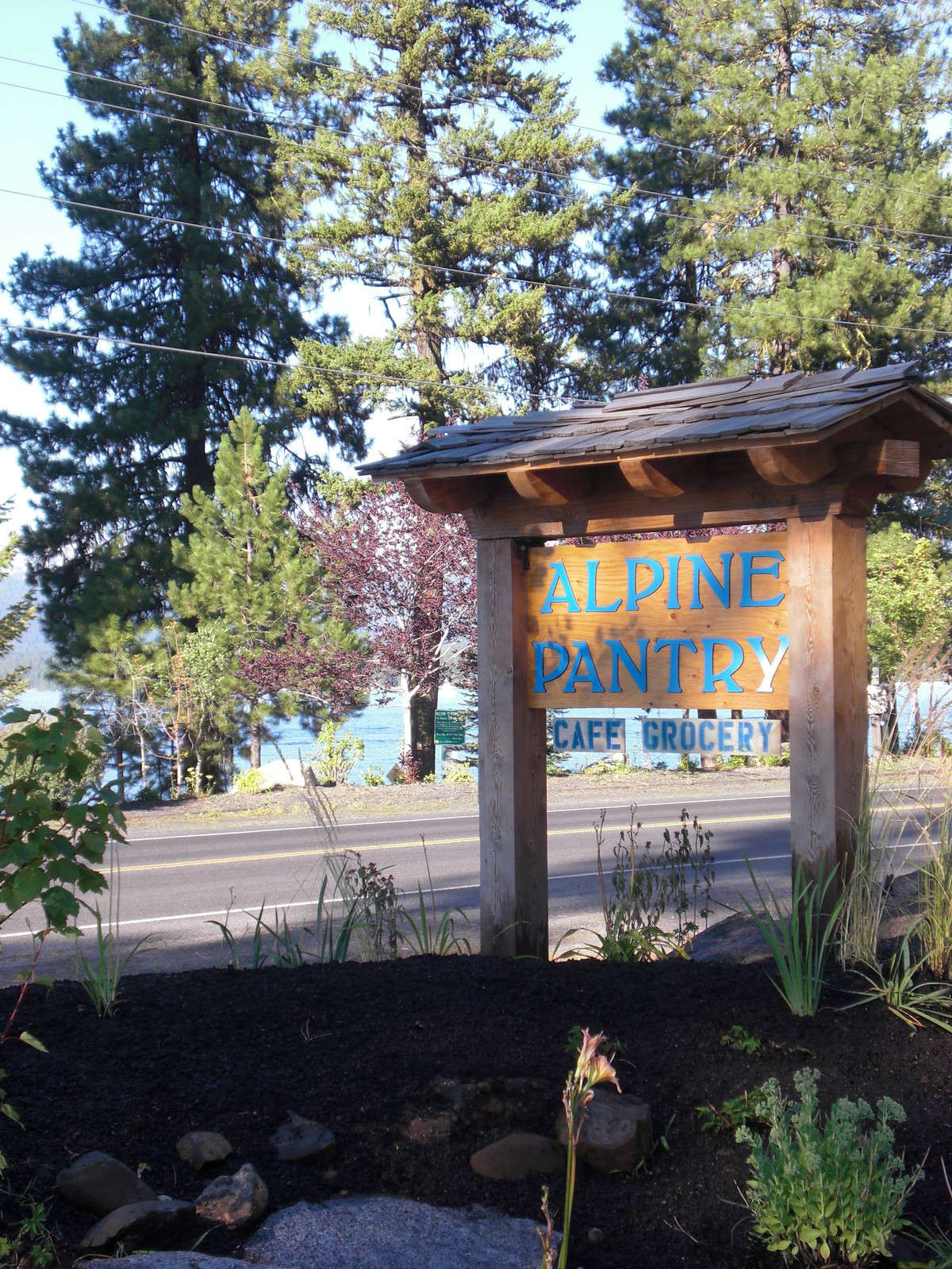 Alpine Pantry, McCall, McCall Zomato