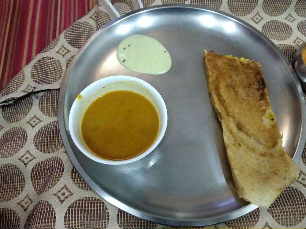 Anna Dosa, New HB Colony order online Zomato