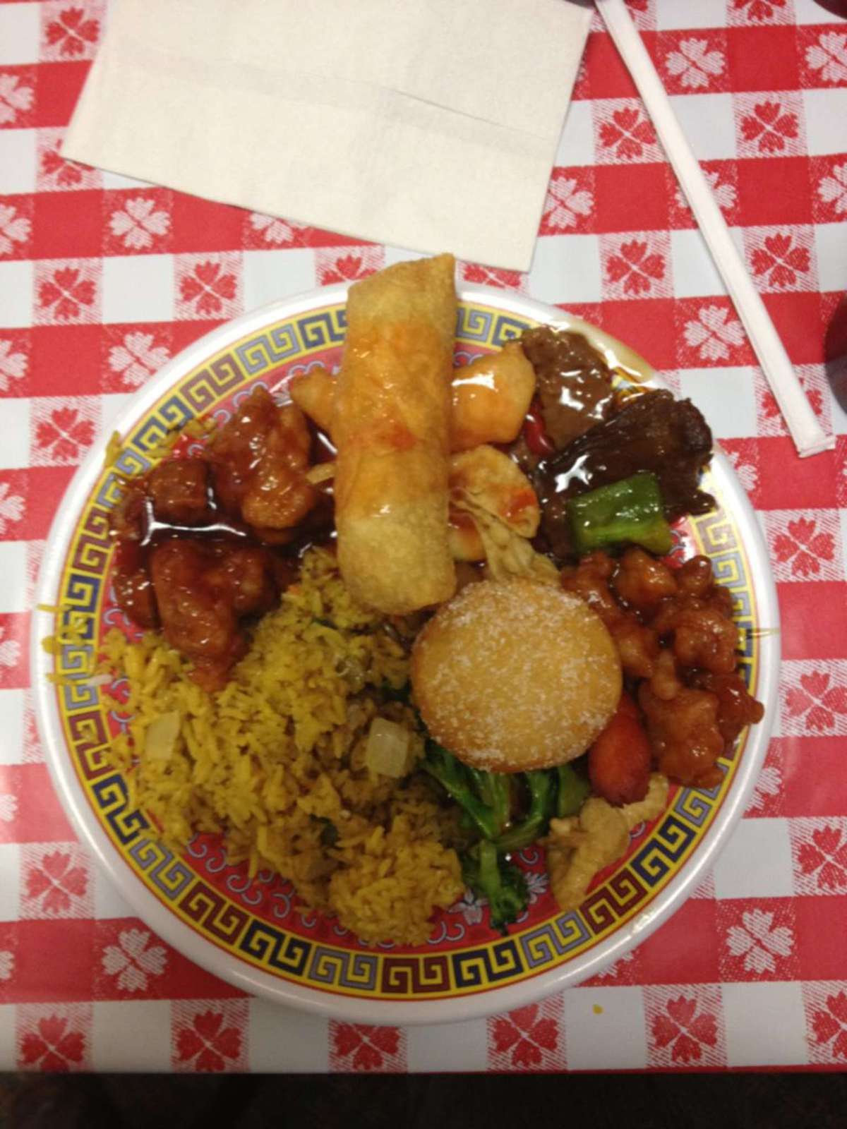 Good China Buffet - zcny093