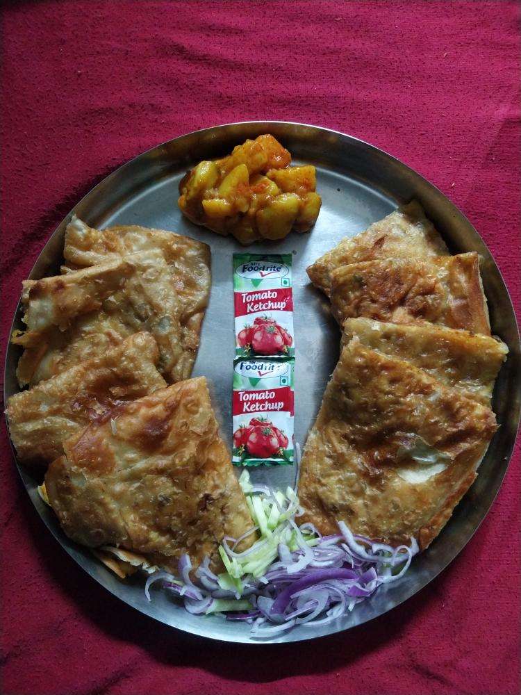 Home delivery food near baranagar